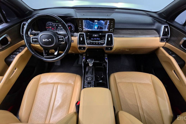 2022 Kia Sorento с пробегом 84 904 км