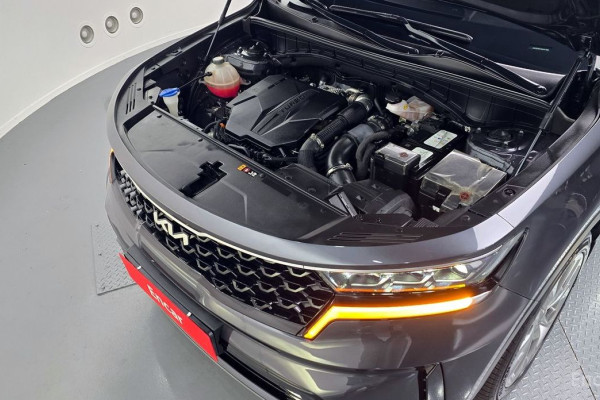 2022 Kia Sorento с пробегом 84 904 км