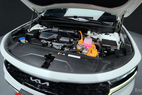 2023 Kia Sorento с пробегом 61 871 км