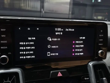 2023 Kia Sorento с пробегом 41 657 км
