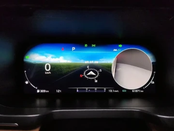 2023 Kia Sorento с пробегом 61 871 км