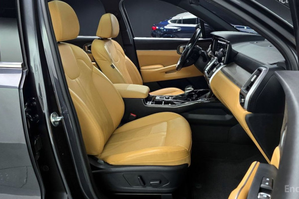 2022 Kia Sorento с пробегом 84 904 км