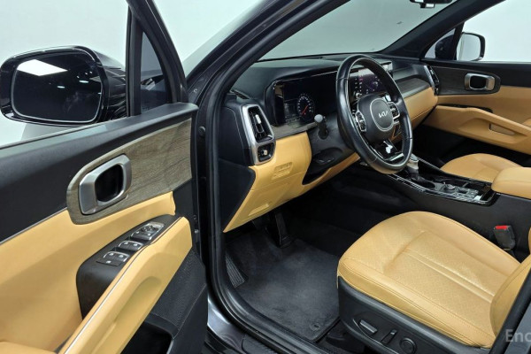 2022 Kia Sorento с пробегом 84 904 км