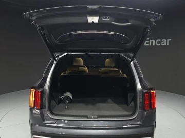 2023 Kia Sorento с пробегом 41 657 км
