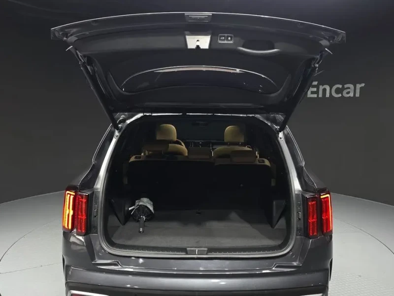 2023 Kia Sorento с пробегом 41 657 км