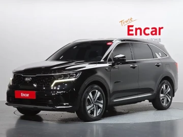 2021 Kia Sorento с пробегом 86 399 км
