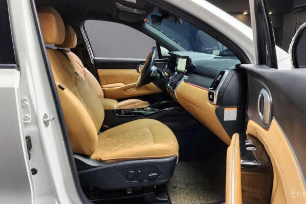 2023 Kia Sorento с пробегом 61 871 км