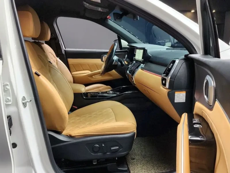 2023 Kia Sorento с пробегом 61 871 км