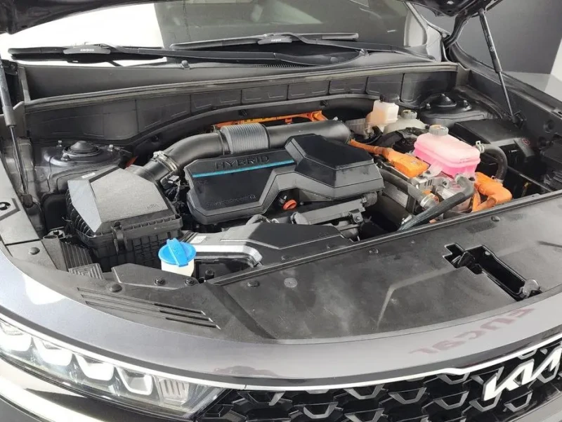 2022 Kia Sorento с пробегом 92 126 км