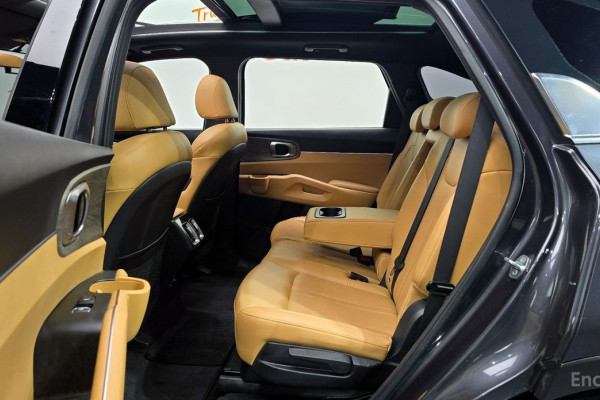 2022 Kia Sorento с пробегом 84 904 км