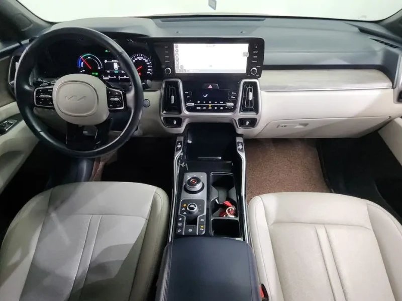 2022 Kia Sorento с пробегом 92 126 км