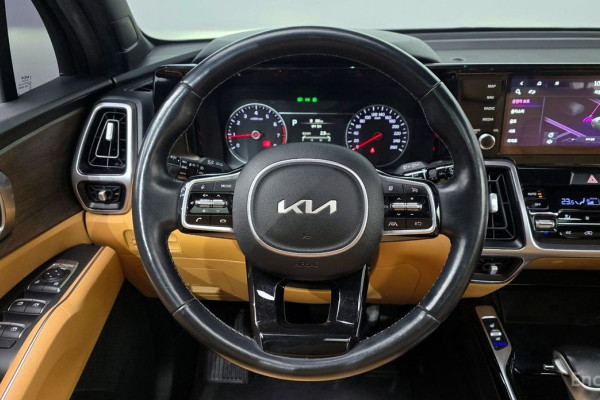 2022 Kia Sorento с пробегом 84 904 км