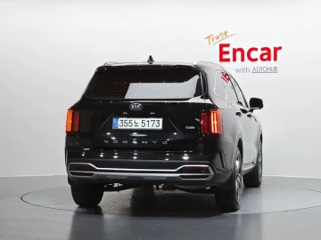 2021 Kia Sorento с пробегом 86 399 км