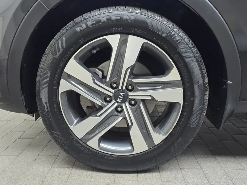 2021 Kia Sorento с пробегом 86 399 км