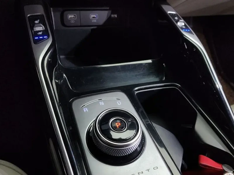 2022 Kia Sorento с пробегом 92 126 км