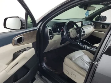2022 Kia Sorento с пробегом 92 126 км