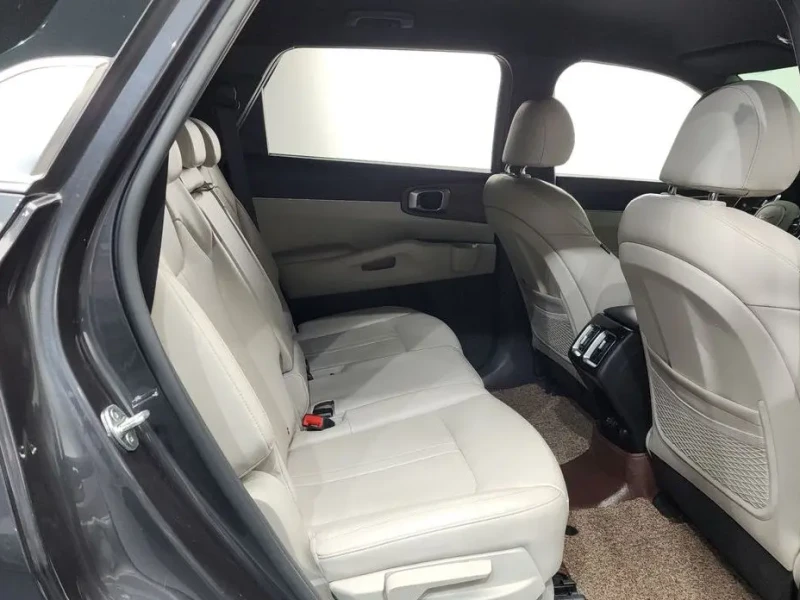 2022 Kia Sorento с пробегом 92 126 км