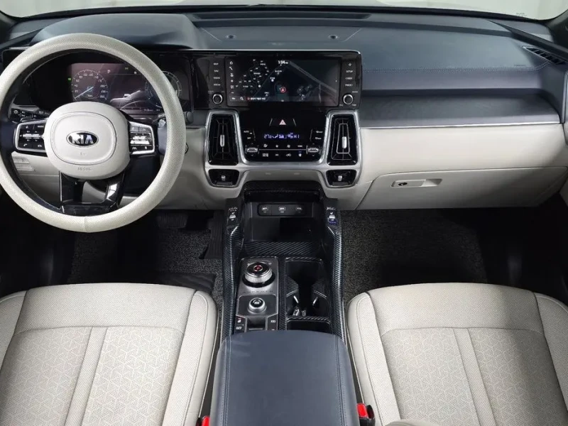 2021 Kia Sorento с пробегом 86 399 км