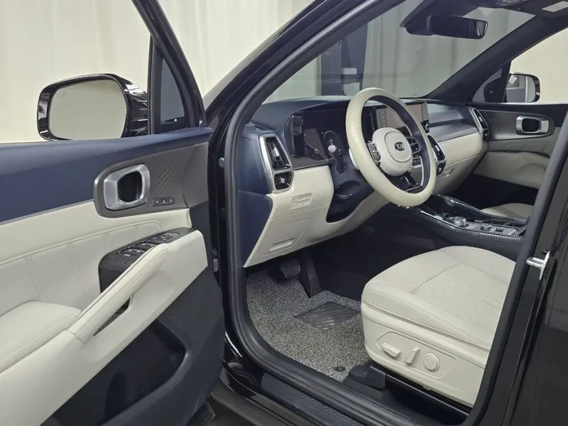 2021 Kia Sorento с пробегом 86 399 км