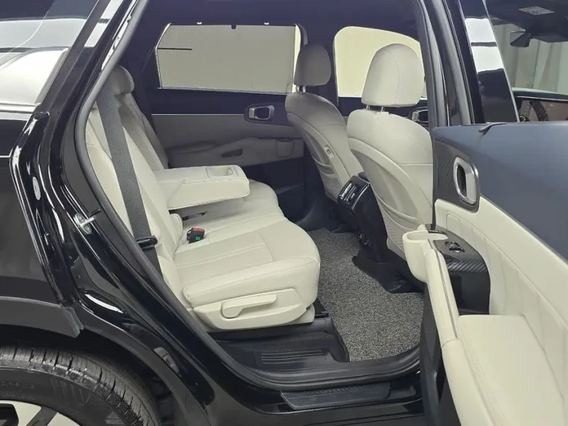2021 Kia Sorento с пробегом 86 399 км