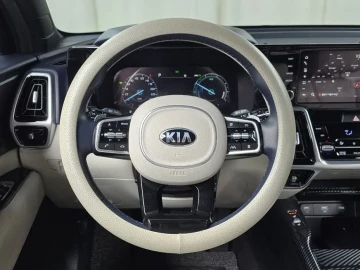 2021 Kia Sorento с пробегом 86 399 км