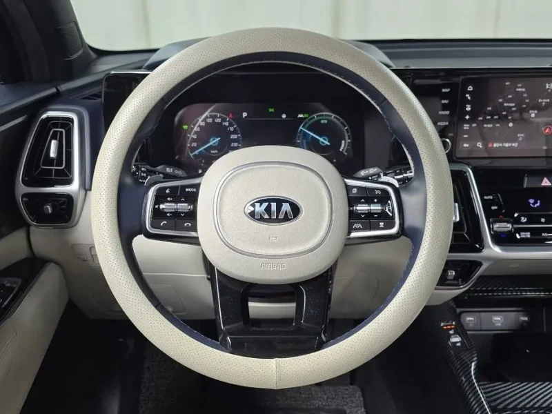 2021 Kia Sorento с пробегом 86 399 км