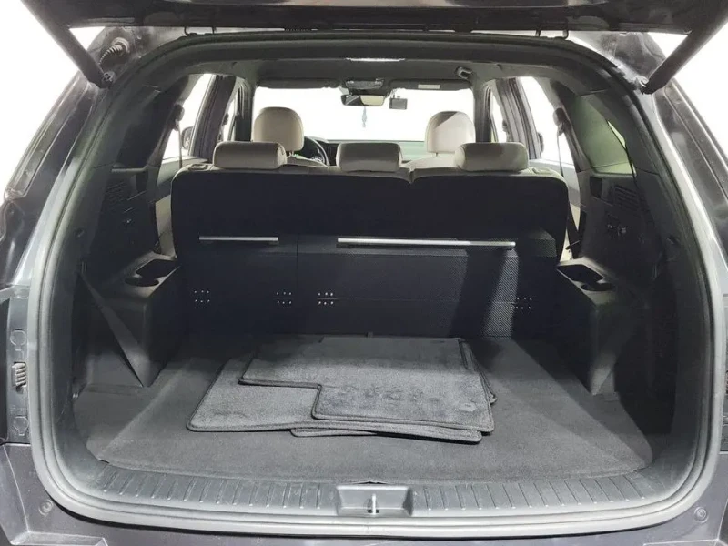 2022 Kia Sorento с пробегом 92 126 км