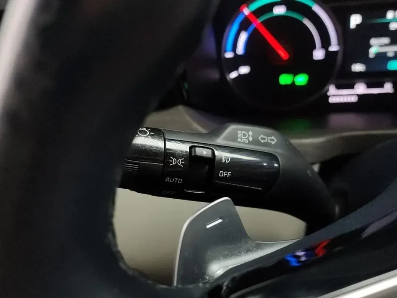 2022 Kia Sorento с пробегом 92 126 км