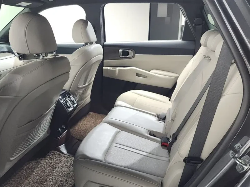 2022 Kia Sorento с пробегом 92 126 км