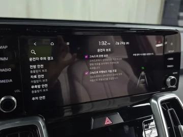 2021 Kia Sorento с пробегом 86 399 км