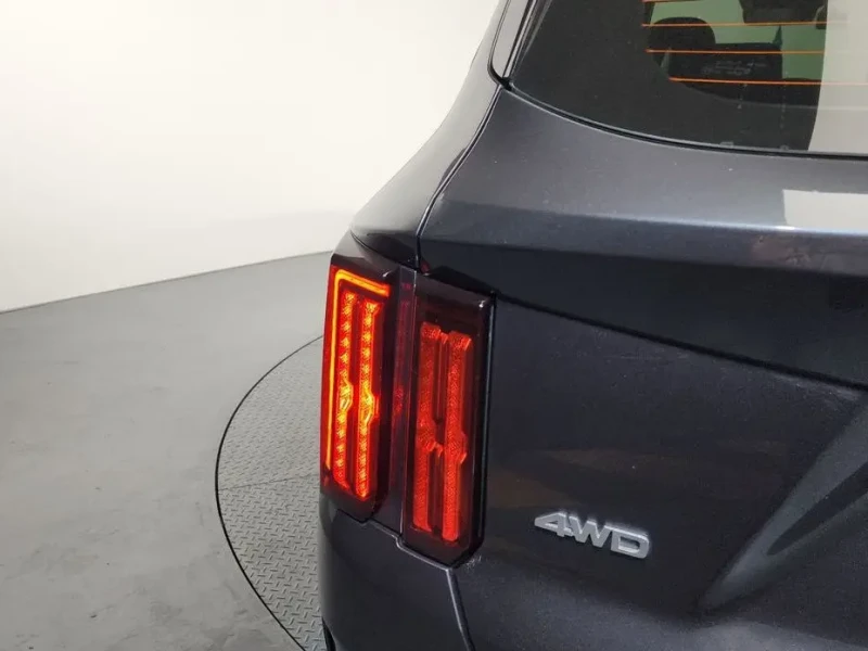 2022 Kia Sorento с пробегом 92 126 км