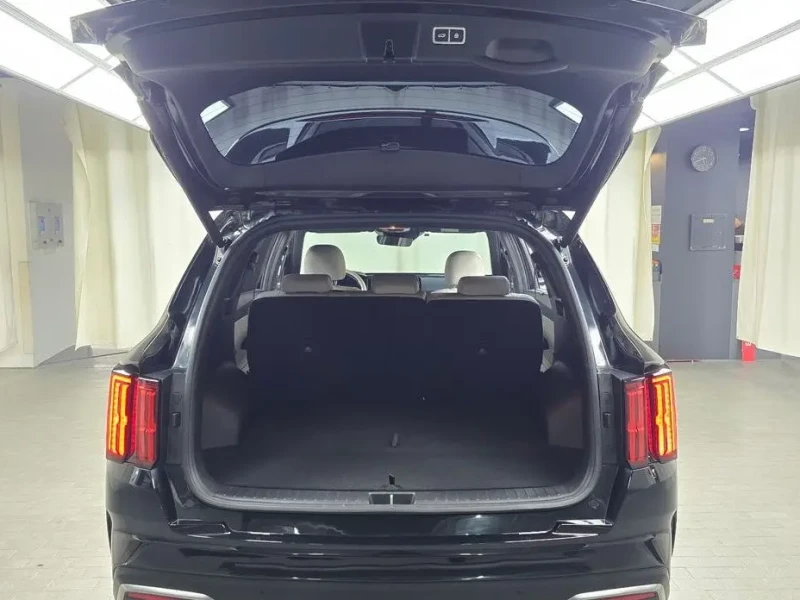 2021 Kia Sorento с пробегом 86 399 км