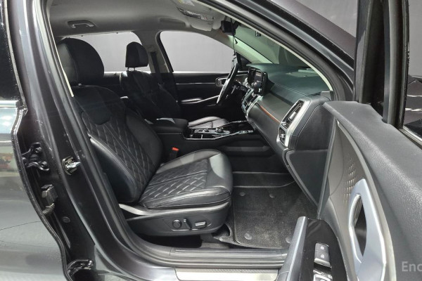 2022 Kia Sorento с пробегом 45 388 км