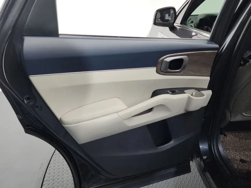 2022 Kia Sorento с пробегом 92 126 км