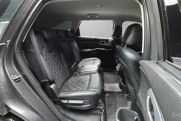 2022 Kia Sorento с пробегом 45 388 км