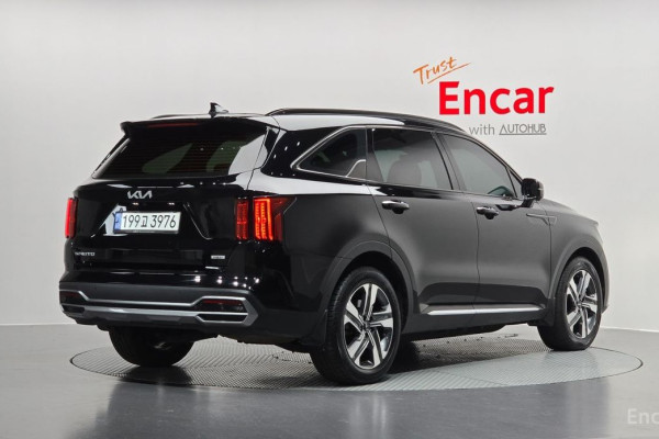 2022 Kia Sorento с пробегом 63 031 км