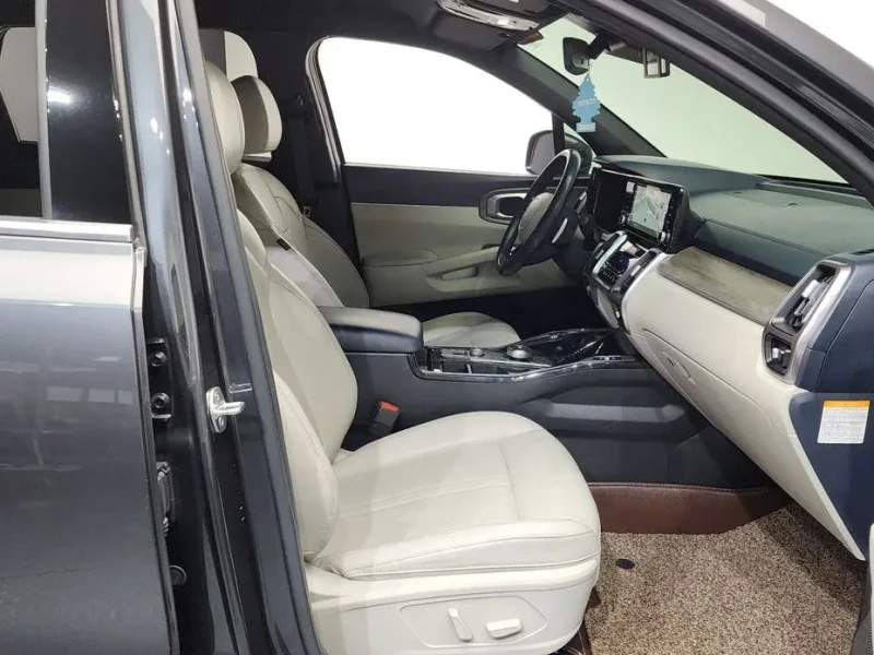 2022 Kia Sorento с пробегом 92 126 км