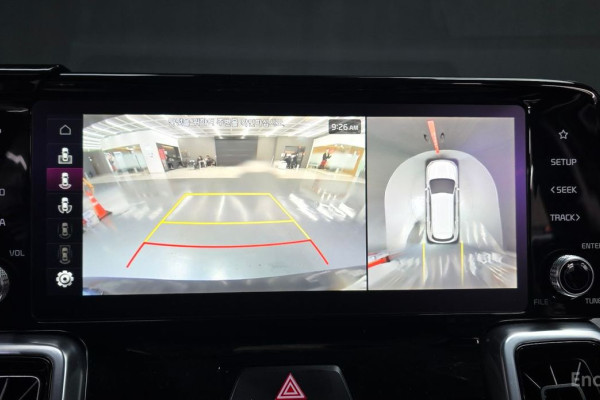 2022 Kia Sorento с пробегом 45 388 км