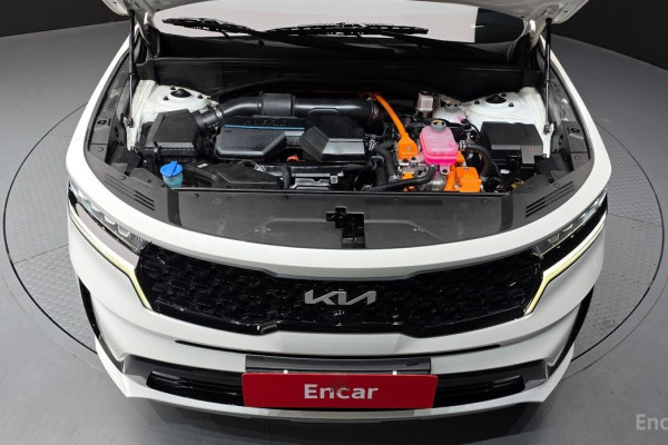 2023 Kia Sorento с пробегом 80 099 км