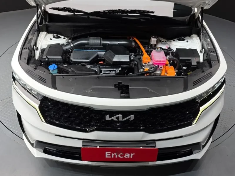 2023 Kia Sorento с пробегом 80 099 км