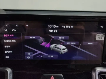 2022 Kia Sorento с пробегом 92 126 км