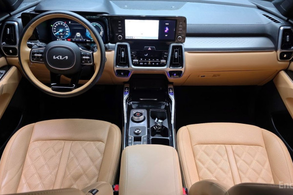 2023 Kia Sorento с пробегом 80 099 км