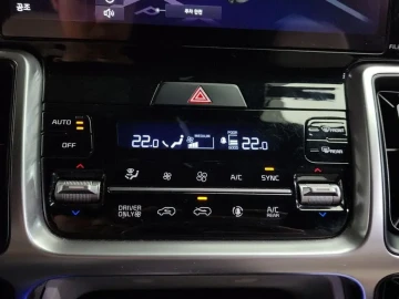 2022 Kia Sorento с пробегом 92 126 км