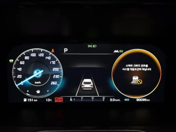 2023 Kia Sorento с пробегом 80 099 км
