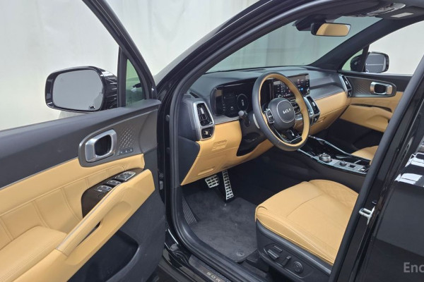 2022 Kia Sorento с пробегом 63 031 км