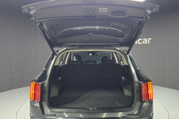 2022 Kia Sorento с пробегом 45 388 км