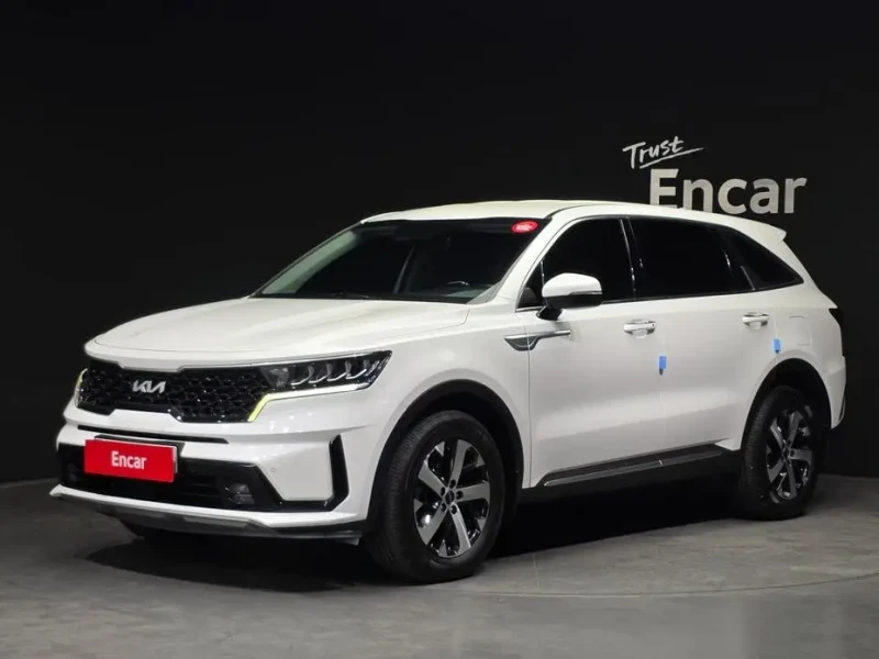 2022 Kia Sorento с пробегом 108 344 км