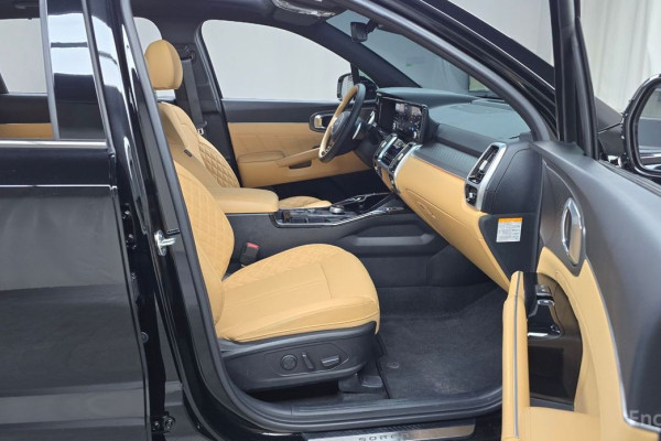 2022 Kia Sorento с пробегом 63 031 км