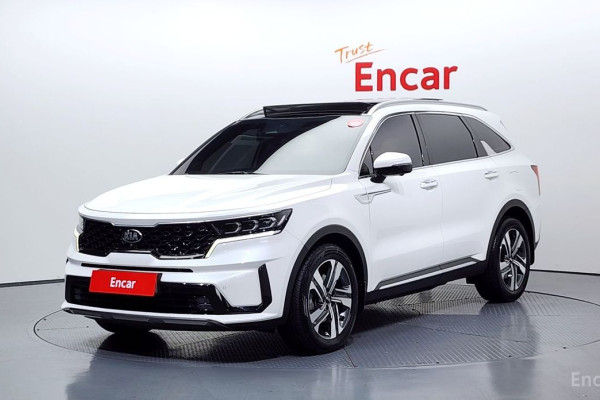 2020 Kia Sorento с пробегом 85 310 км