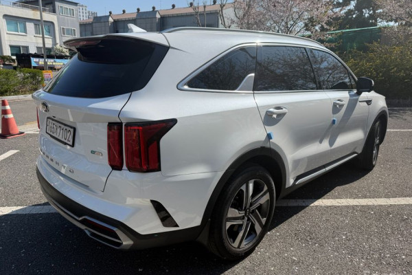 2021 Kia Sorento с пробегом 41 300 км